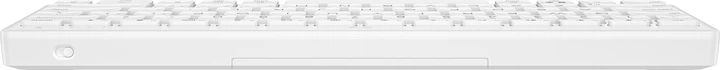Клавіатура бездротова HP 350 Compact Multi-Device Bluetooth Keyboard White (692T0AA#ABB) - зображення 7
