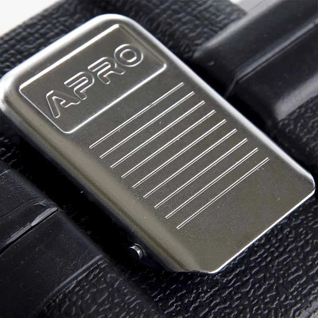 Набор инструментов Apro профессиональный 100 ед Cr-V трещотки 1/4" 1/2" 90T головки 4-32 мм биты съемник изоляции ключи кейс (000078507) - Фото 7 Набор инструментов Apro профессиональный 100 ед Cr-V трещотки 1/4" 1/2" 90T головки 4-32 мм биты съемник изоляции ключи кейс (000078507) - изображение 7