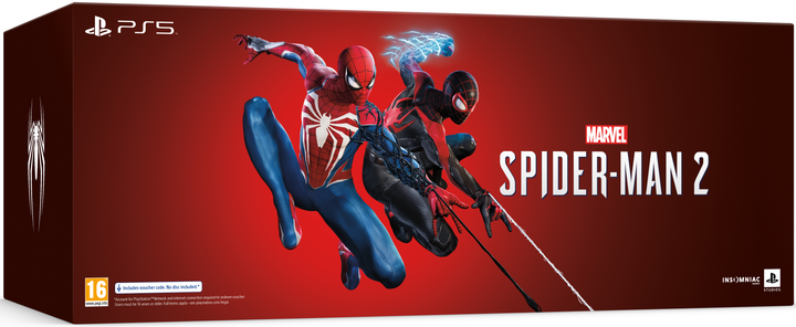 Marvel's Spider-Man 2 コレクターズエディション Amazon.co.jp: 【PS5】Marvel's Spider-Man 2 コレクターズ