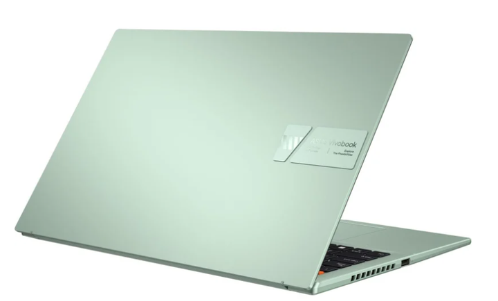 Ноутбук ASUS VivoBook S15 R5-5600H/16GB/512/Win11 OLED (M3502QA-MA139W) - изображение 2