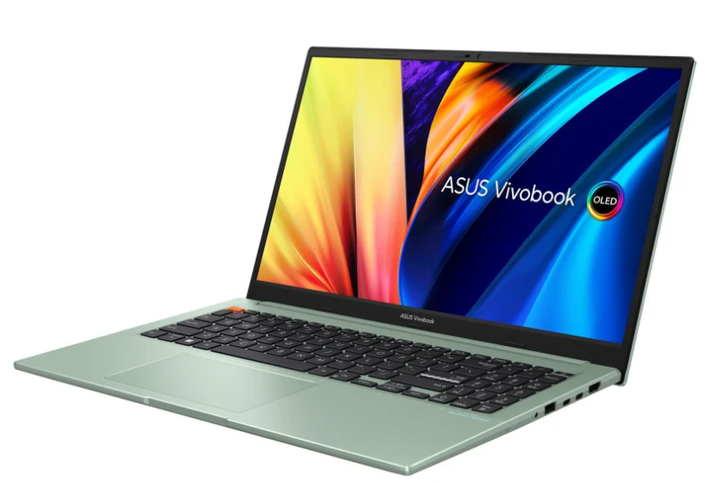 Ноутбук ASUS VivoBook S15 R5-5600H/16GB/512/Win11 OLED (M3502QA-MA139W) - изображение 4