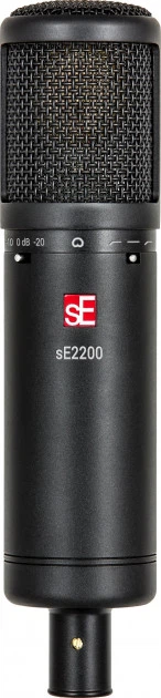 Микрофон sE Electronics 2200 - Фото 3 Микрофон sE Electronics 2200 - изображение 3