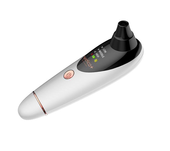 НАБІР: Вакуумний очищувач шкіри та пор MEDICA+ ScinClean 9.0 WT + Інструментів EasyClean - зображення 10