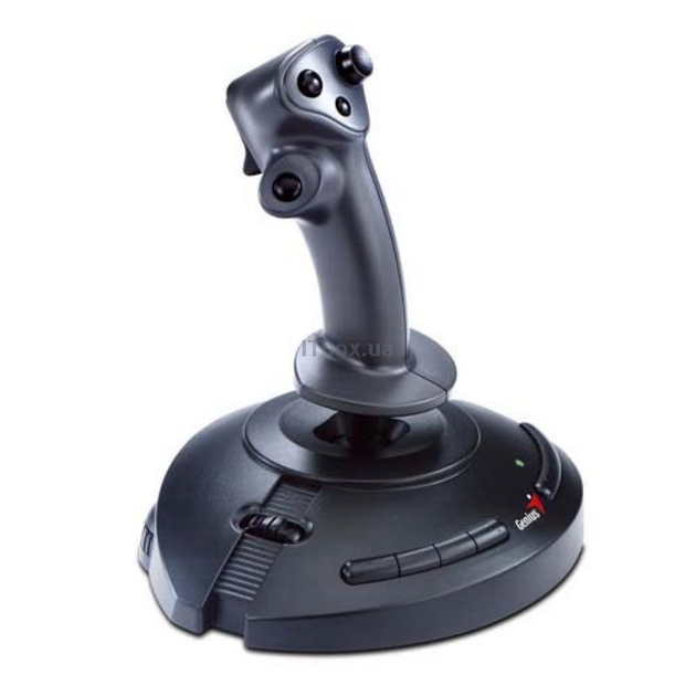 Ігровий Джойстик для комп'ютера Genius F-23 – фото, отзывы ...