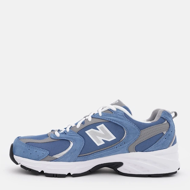 Sneakersy męskie New Balance 530 MR530CI 43 (9.5US) 27.5 cm Niebieskie (196941309187) - obraz 4
