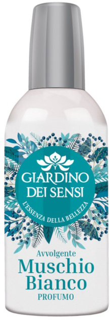 Perfumy damskie Giardino Dei Sensi Muschio Bianco 100 ml (8011483044919) - obraz 1