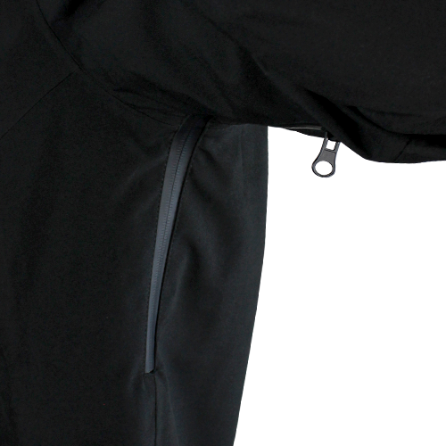 Хардшел дождевик Condor Aegis Hardshell Jacket 101083 Large, Чорний - изображение 10