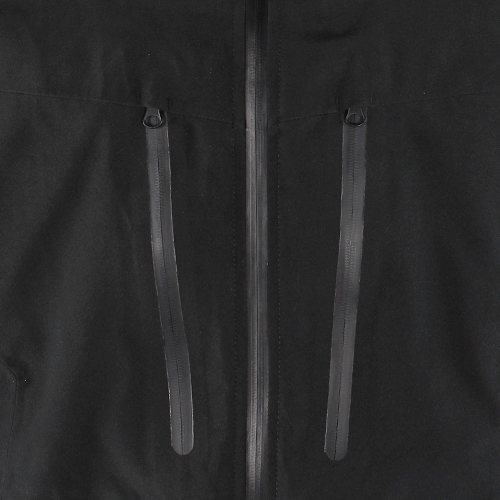 Хардшел дождевик Condor Aegis Hardshell Jacket 101083 Medium, Чорний - Фото 11 Хардшел дождевик Condor Aegis Hardshell Jacket 101083 Medium, Чорний - изображение 11