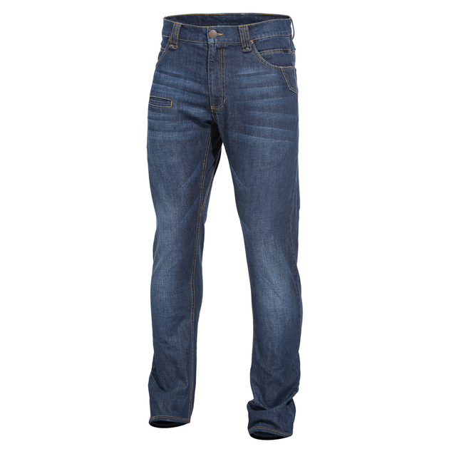 Тактичні джинси Pentagon ROGUE Jeans K05028 33/32, Indigo Blue - зображення 1