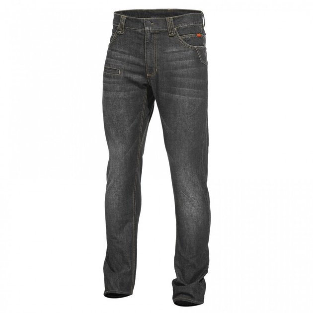 Тактичні джинси Pentagon ROGUE Jeans K05028 36/34, Чорний - зображення 1