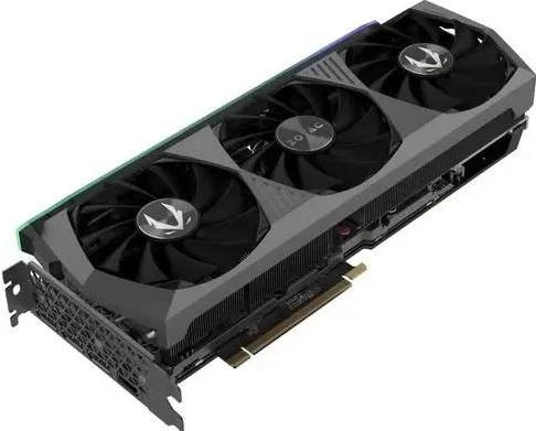 Zotac RTX 3080Ti AMP Holo 12GB GDDR6X 384bit 3DP/HDMI LHR – фото