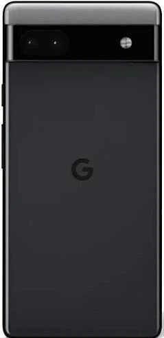 Смартфон Google Pixel 6 8/256GB Stormy Black - Фото 2 Смартфон Google Pixel 6 8/256GB Stormy Black - изображение 2