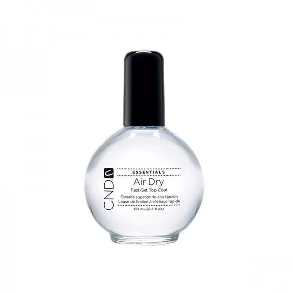 Сушка-закрепитель-блеск для лака CND Air Dry Top Coat 68 мл