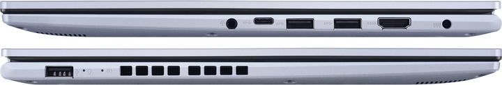 Laptop Asus Vivobook 15 X1502ZA-BQ227W (90NB0VX2-M00B90) Icelight Silver - obraz 13