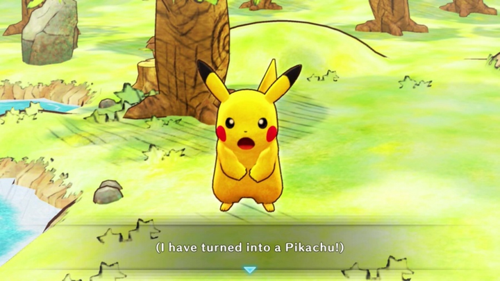 Gra Nintendo Switch Pokémon Mystery Dungeon: Rescue Team DX (Kartridż) (45496425999) - obraz 3