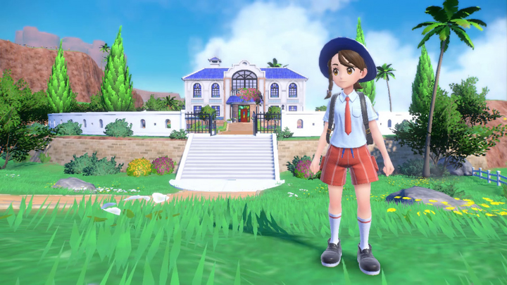 Гра Nintendo Switch Pokémon Scarlet (Картридж) (45496510725) - зображення 3