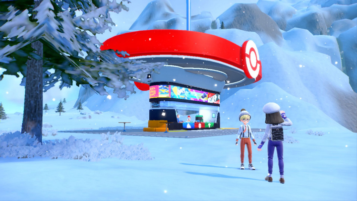 Гра Nintendo Switch Pokémon Scarlet (Картридж) (45496510725) - зображення 5