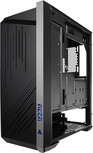 Obudowa AZZA RAVEN 420DF1 Czarna - obraz 5