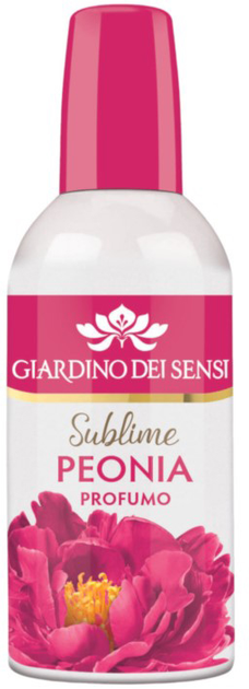 Perfumy damskie Giardino Dei Sensi Sublime Peonia 100 ml (8011483045817) - obraz 1