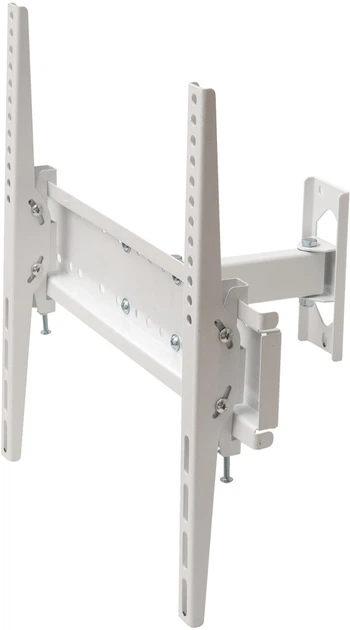 Настенное крепление для телевизора CHARMOUNT TV04T-R2 White 32" - 55" до 40 кг - изображение 4