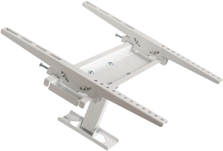 Настенное крепление для телевизора CHARMOUNT TV04T-R2 White 32" - 55" до 40 кг - изображение 5