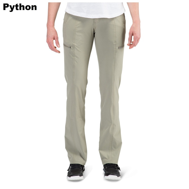 Стрейчевые женские тактические штаны 5.11 Tactical MESA PANT 64417 0 Regular, Python - изображение 1