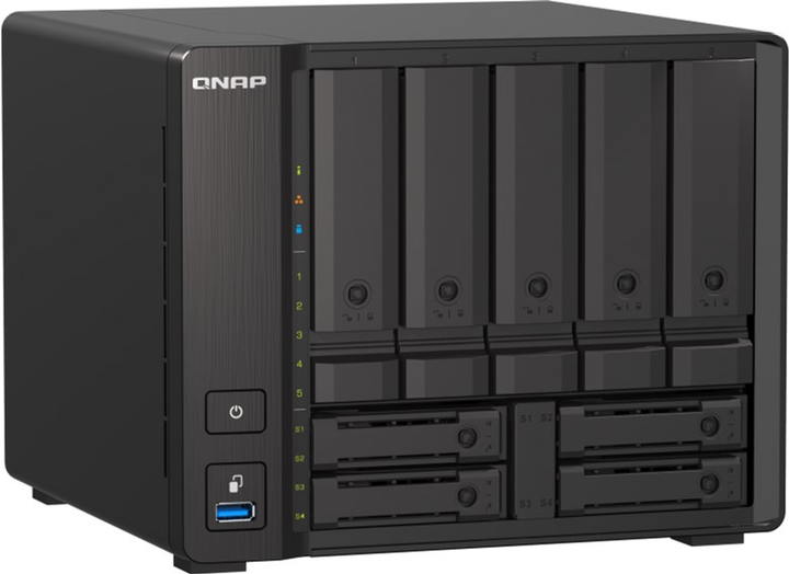 Serwer plików QNAP 9BAY TS-h973AX-32G - obraz 6