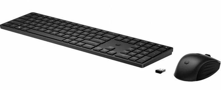 Комплект бездротовий HP 655 Black (4R009AA) - зображення 1