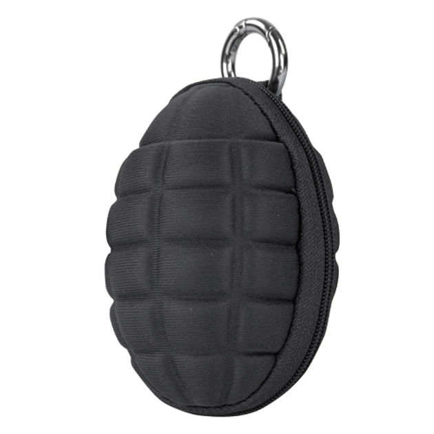 Ключница подсумок Condor Grenade Pouch 221043 Чорний - изображение 2