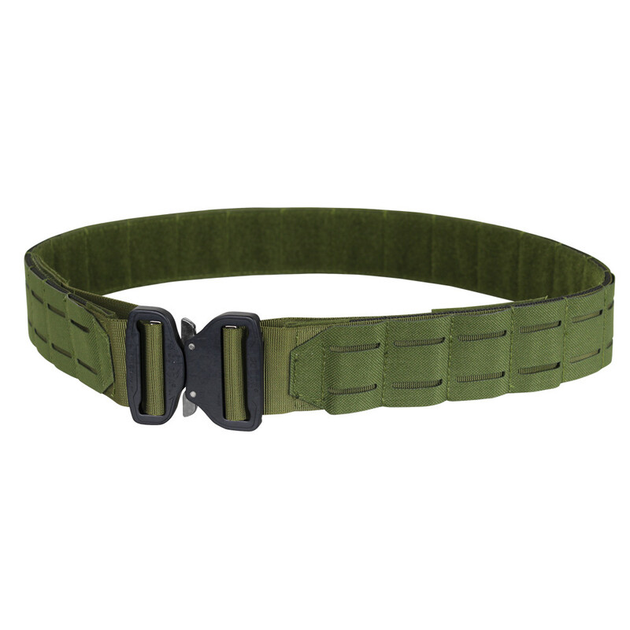 Разгрузочный пояс Condor LCS COBRA Gun Belt 121175 Small, Crye Precision MULTICAM - изображение 2