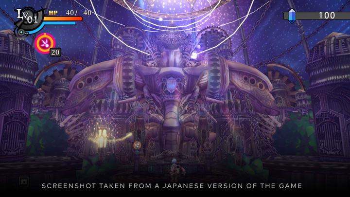 Гра Nintendo Switch The Legend of Nayuta: Boundless Trails (Картридж) (810023038467) - зображення 4