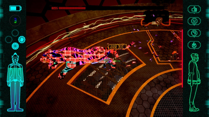 Гра Nintendo Switch Travis Strikes Again: No More Heroes (Картридж) (45496423315) - зображення 8