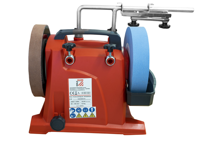Станок для влажной и сухой заточки Holzmann NTS 200FLEX - изображение 2