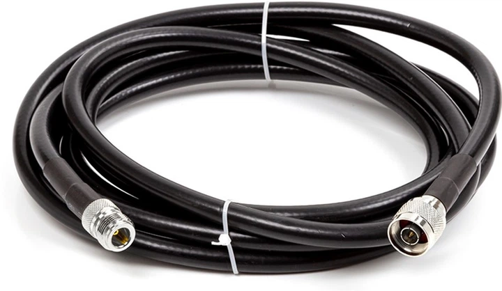 Kabel HiSmart LMR-400 N-male do N-female 3 m (TV990788) - obraz 2
