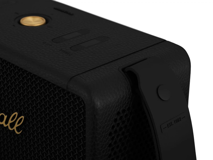 Портативна колонка Marshall Middleton 60W Black and Brass (1006034) - зображення 5