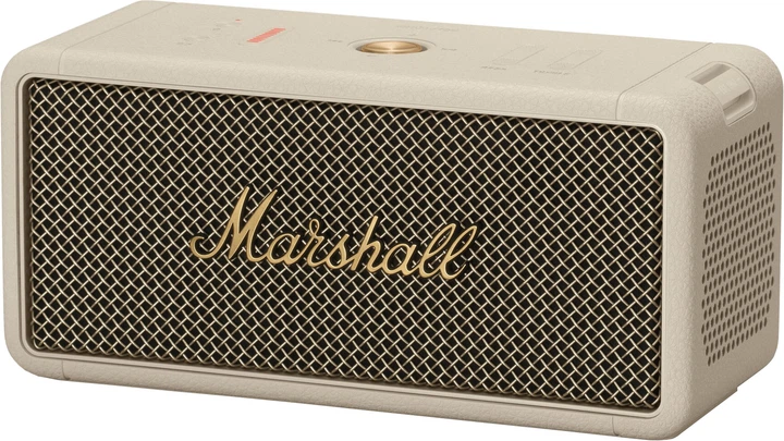 Портативна колонка Marshall Middleton 60W Cream (1006262) - зображення 3