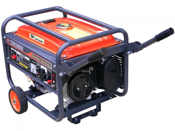 Бензиновый генератор SunShow SV3800W - изображение 3