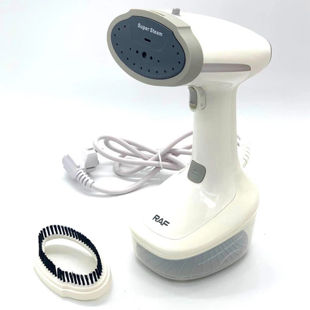 Ручной отпариватель RAF R.1278 Белый - изображение 2