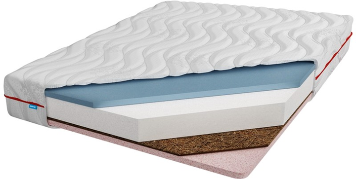 Матрац Usleep Candy Red 140х190 см від Rozetka на платформі USKIDKA Акція на Матрац Usleep Candy Red 140х190 см від Rozetka