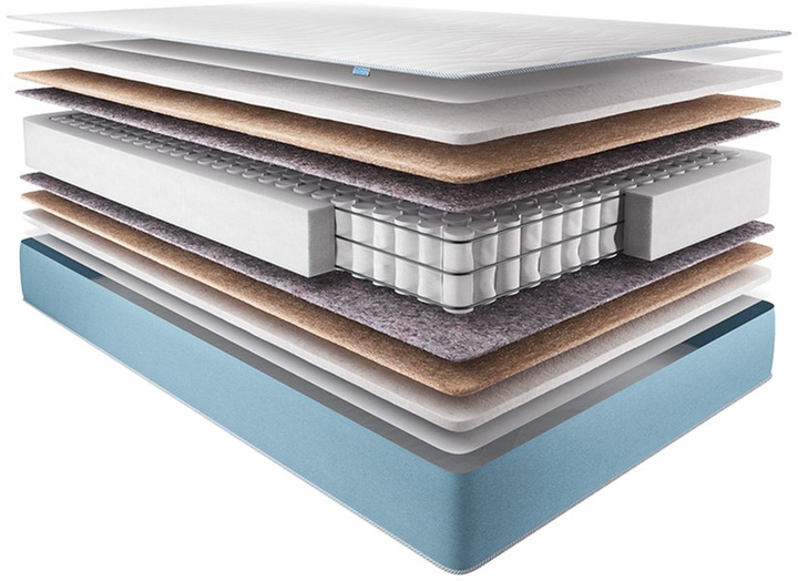 Матрац USLEEP PhytoLife Sapphire 70х200 см від Rozetka на платформі USKIDKA Акція на Матрац USLEEP PhytoLife Sapphire 70х200 см від Rozetka