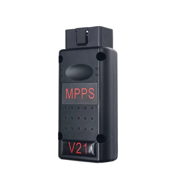 Программатор MPPS v21 (флешер, чип-тюнинг) (3161) - изображение 3