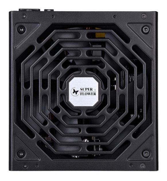 Блок питания Super Flower Leadex Platinum SPECIAL EDITION 850 Вт 80+ Platinum Black (SF-850F14MP), ECO Fanless & Silent Mode, Full Modular Power Supply - изображение 2