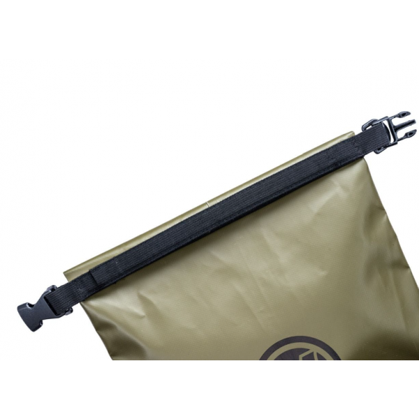 Ролл-Топ Водонепроникний Гермомешок Mivardi Dry Bag Easy 90л 61 x 83 см Герметичная Сумка Олива - зображення 4