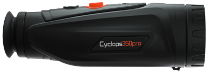 Тепловизионный монокуляр ThermTec Cyclops 350P (80147) - изображение 10
