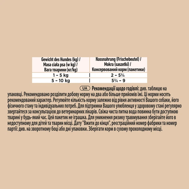 Упаковка влажного корма Purina One Mini/Small Sensitive для взрослых собак мелких пород с чувствительным пищеварением, с лососем, рисом и морковью 26 шт по 85 г (8445290332523) - изображение 6