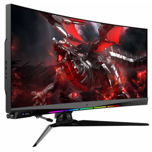 Монітор MSI Optix MEG381CQR-Plus (9S6-3EA45T-001) - изображение 1