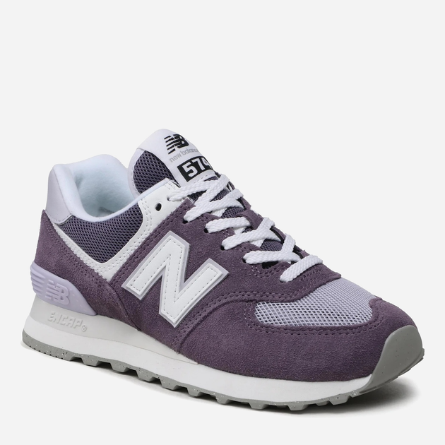 Женские кроссовки New Balance 574 U574FPG 38.5 (6US) 24 см Серые ...