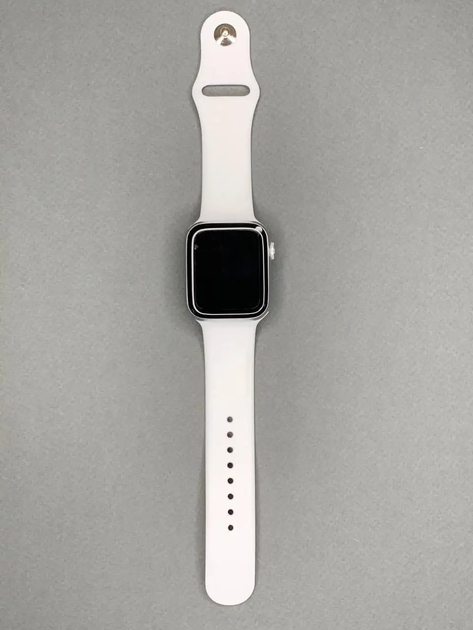 Смарт-годинник IWO W26 44mm Smart Watch Series 7 White - зображення 4
