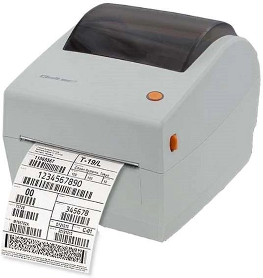 Принтер этикеток Qoltec 50243 (5901878502458) - зображення 2
