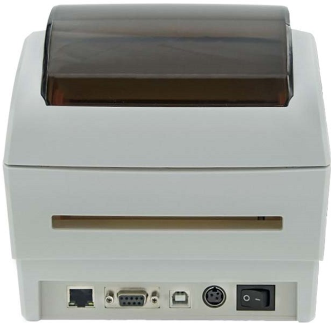 Drukarka etykiet Qoltec 50243 (5901878502458) - obraz 5